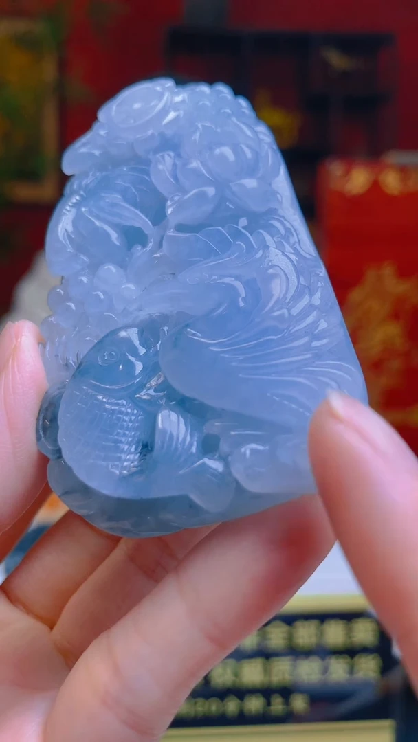 未镶嵌定制翡翠张*成定制A货翡翠ZYW0