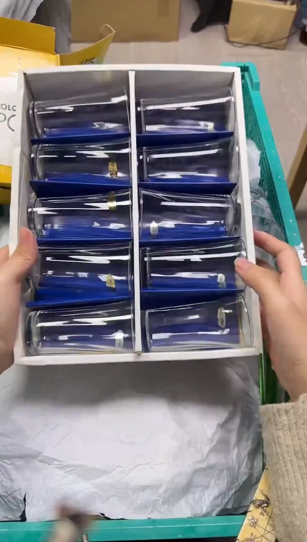 手工艺品琉璃二****子863