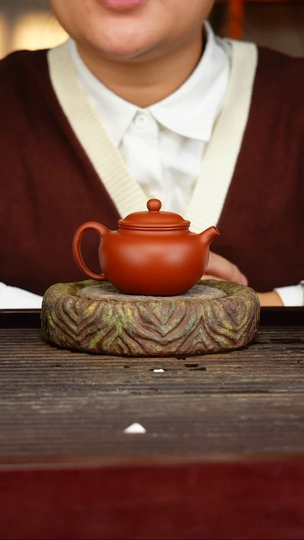 宜兴原矿紫砂壶茶壶宜兴原矿紫砂壶茶壶120C