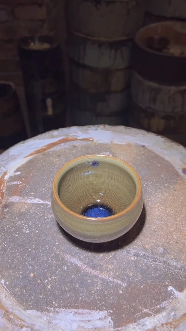 茶盏69开播福利建盏主人杯