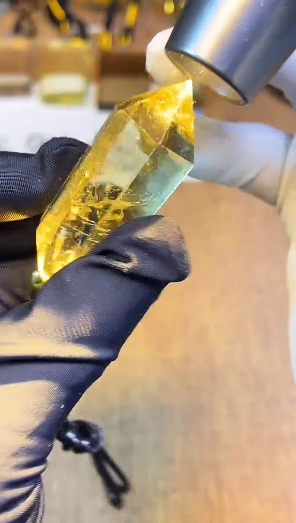 天然水晶一物一拍96