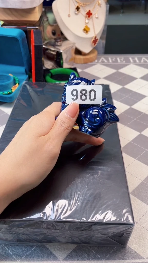 瓷片陶茶666文玩周边多人