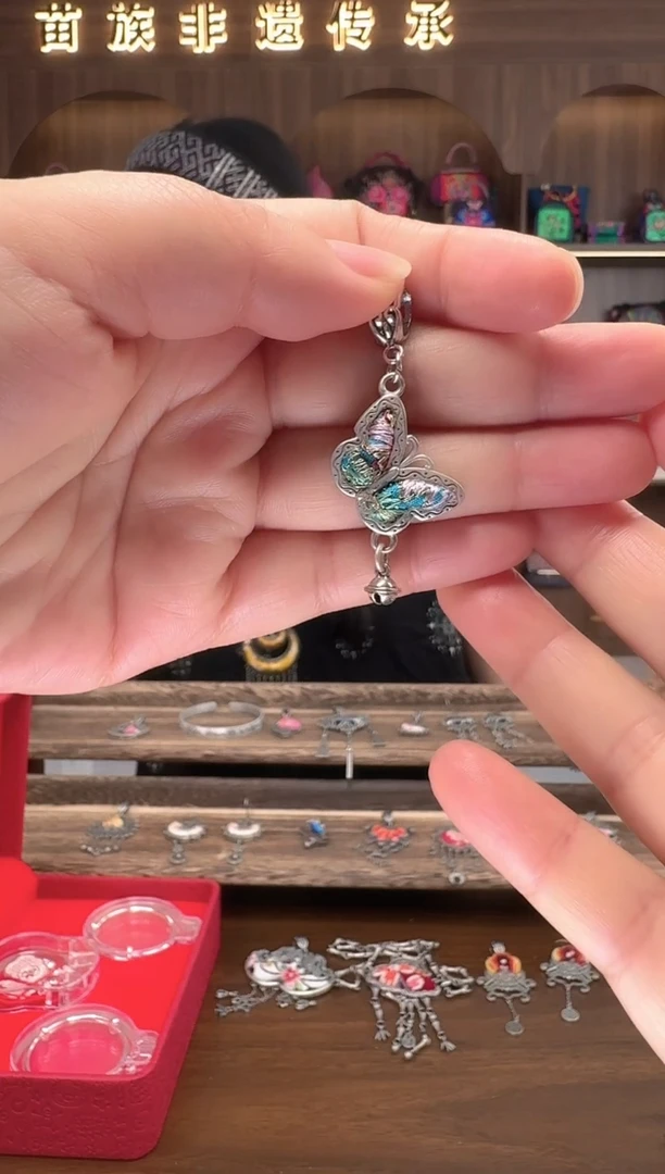 织绣扶光苗绣传承2