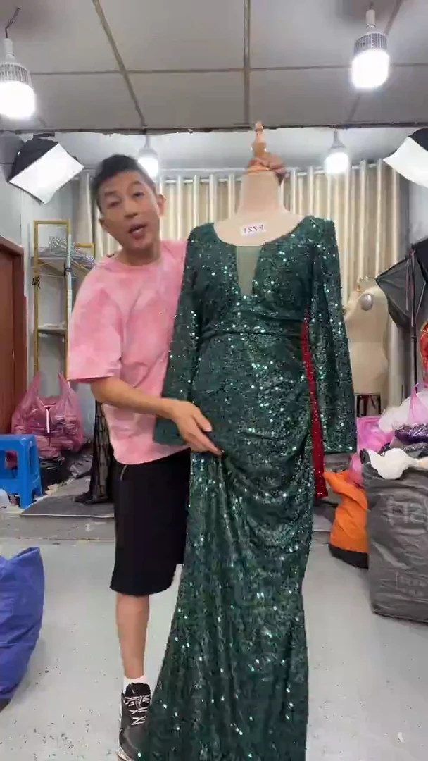 二蛋礼服=断码清仓XXL