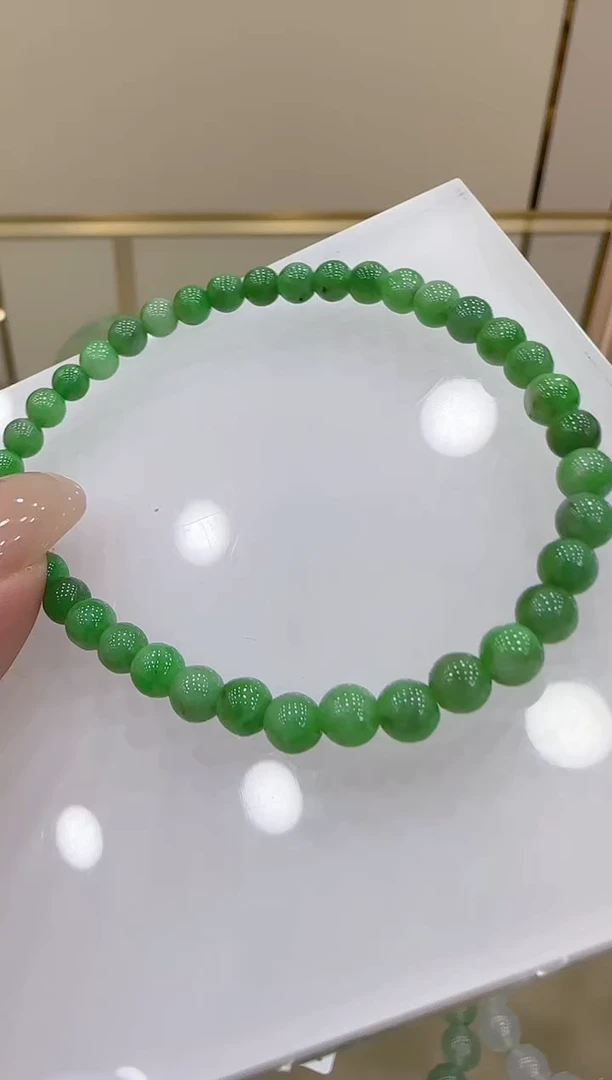 【闪购商品】翡翠手串未镶嵌团购多样性发一件