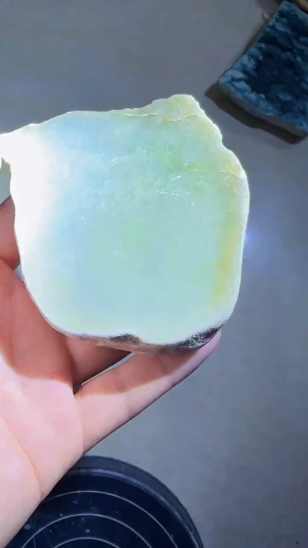 未镶嵌散珠翡翠一*104