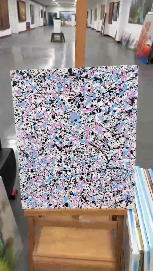 牛魔王高端手绘油画5-6