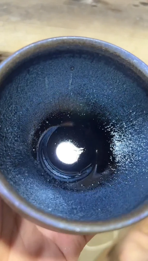 茶盏14朱秋敏龙窑开窑现场329