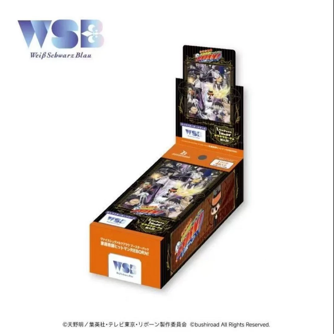 【家庭教师】WSB日版 卡牌补充包 推推乐 盲抽默认代拆