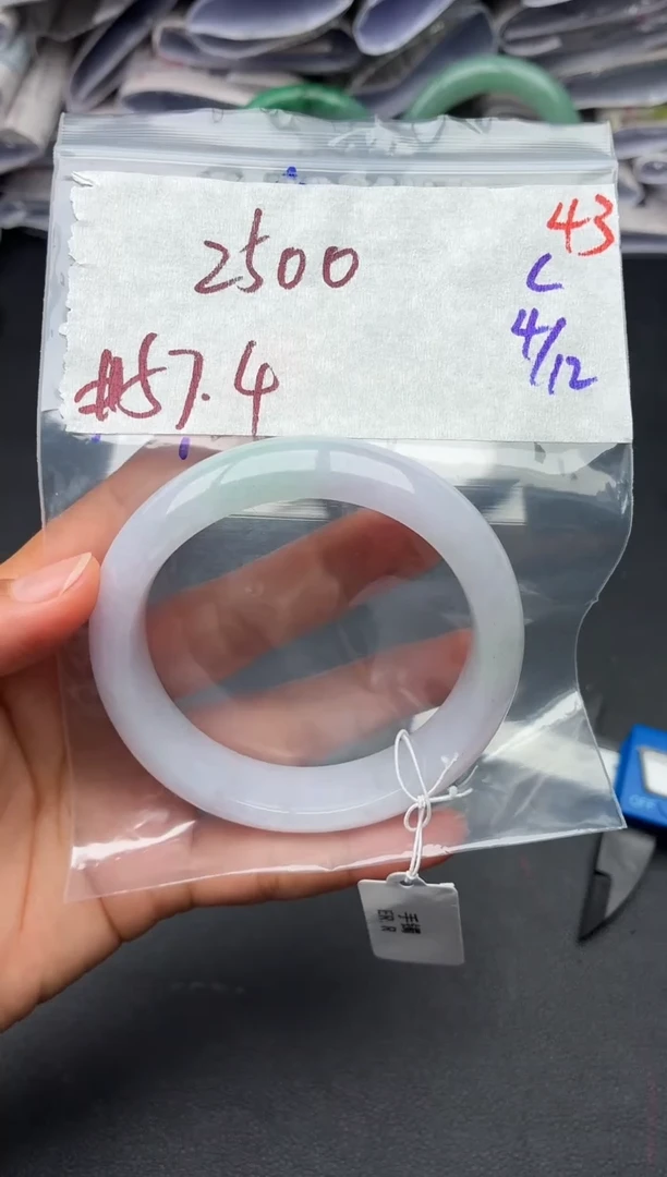 未镶嵌定制翡翠毛货需精细抛光多样性发1件43