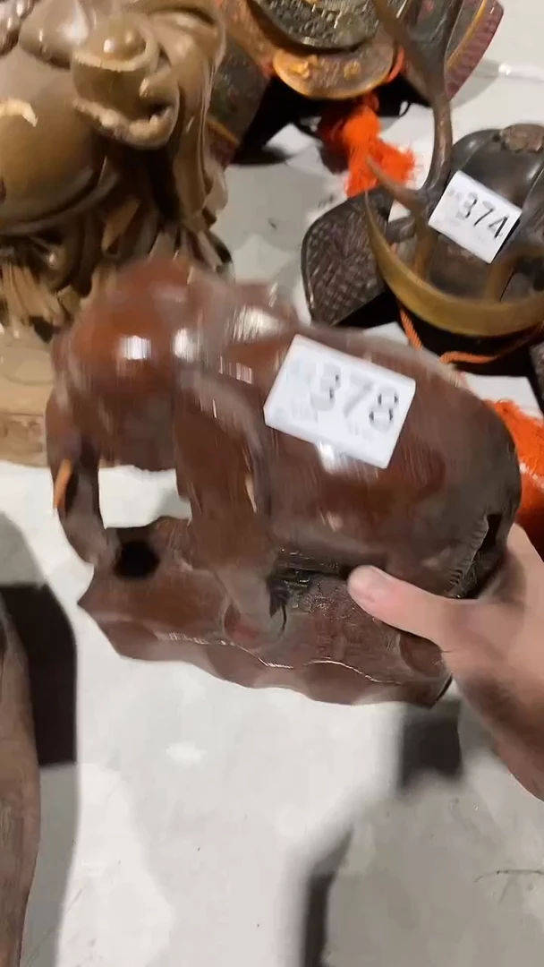 中古美术工艺品378