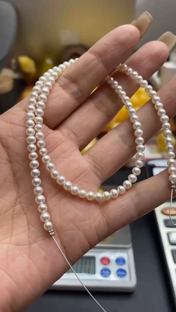 未镶嵌珠宝奇石淡水珍珠102