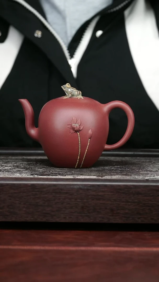 茶壶紫砂精品紫砂壶8........280CC