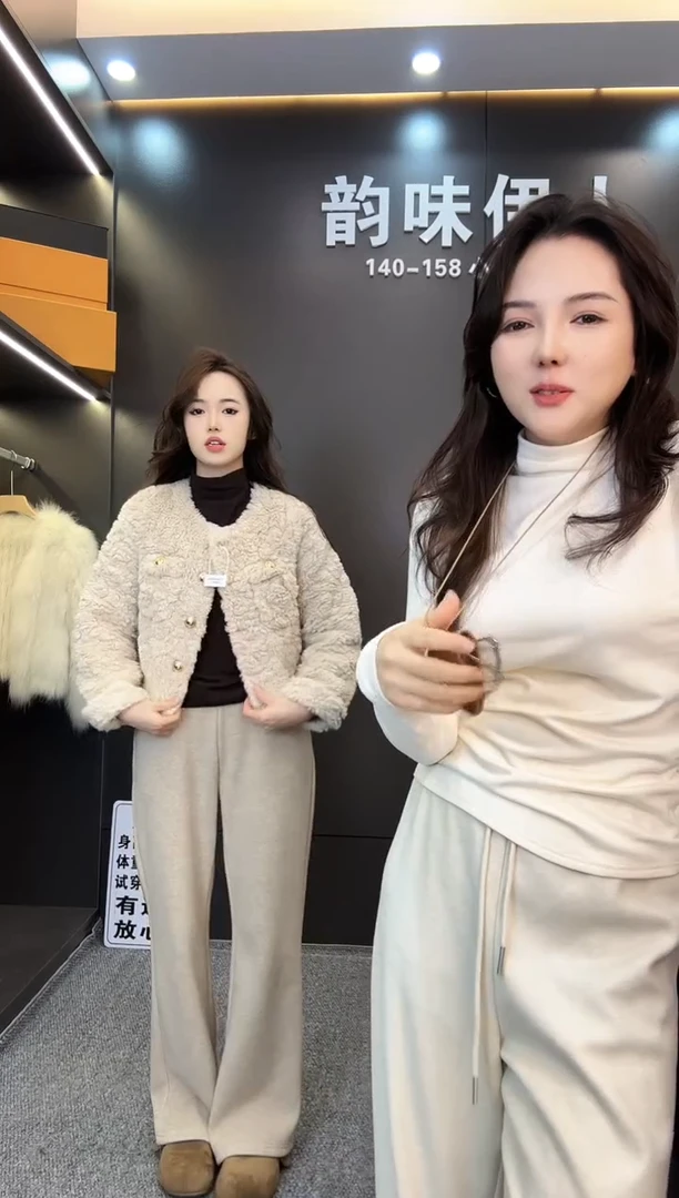13号百搭短款上衣xs