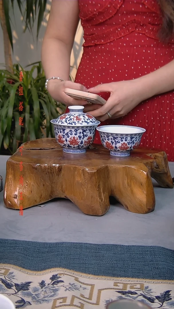 简装家用款2件套 白瓷陶瓷茶具
