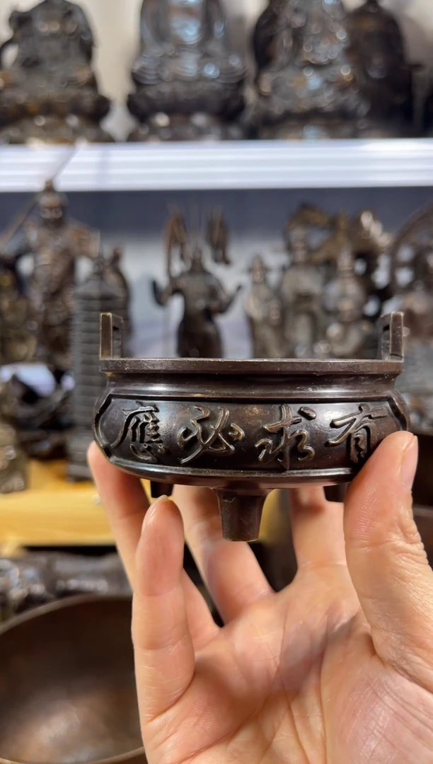 【闪购商品】.物品摆件  案台摆件