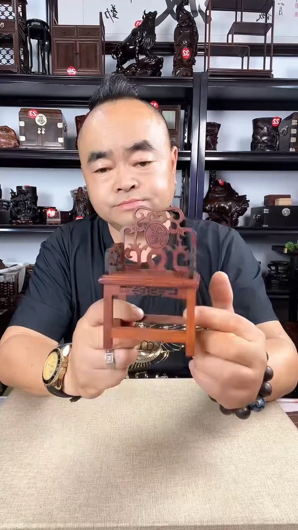 木老李红木工艺品