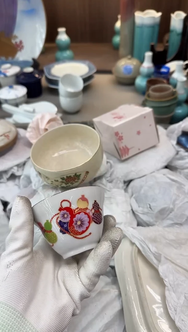 茶盏桃**酱瓷器瓷器瓷器瓷器