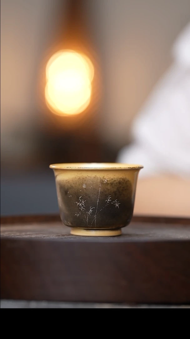 龙昇柴烧 一物一拍 有喜欢和主播说