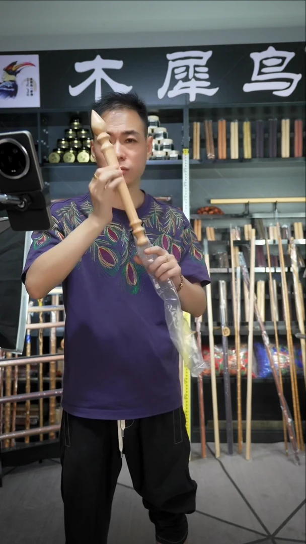 木手作木制雕刻品