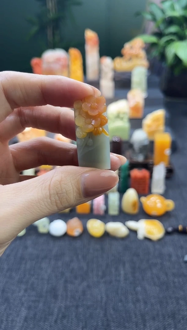 昌化石印石珊***珊6269