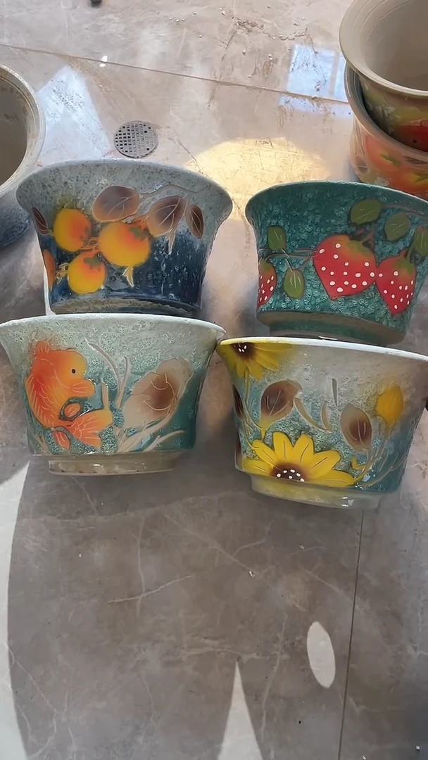 【闪购商品】摆件8-78口17高11     四个