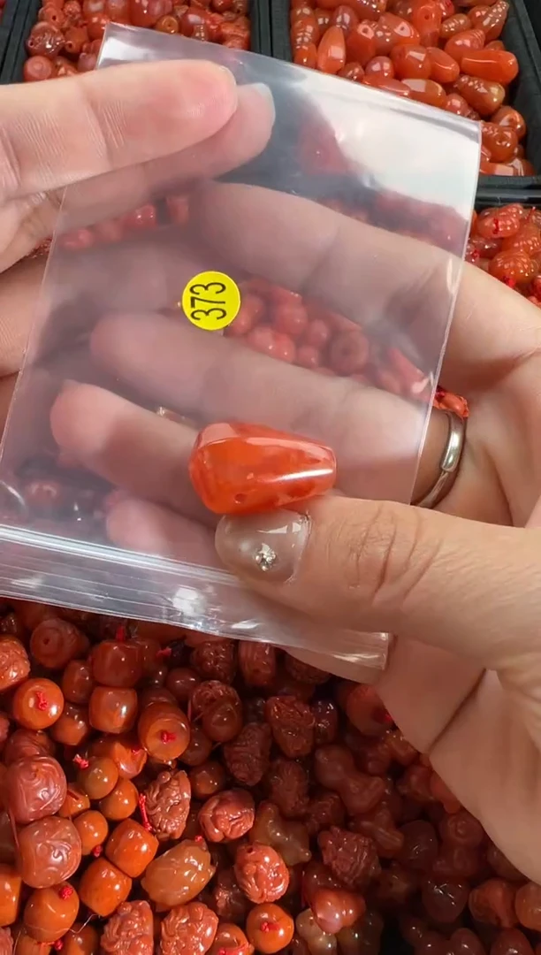 【闪购商品】南红玛瑙手链未镶嵌1