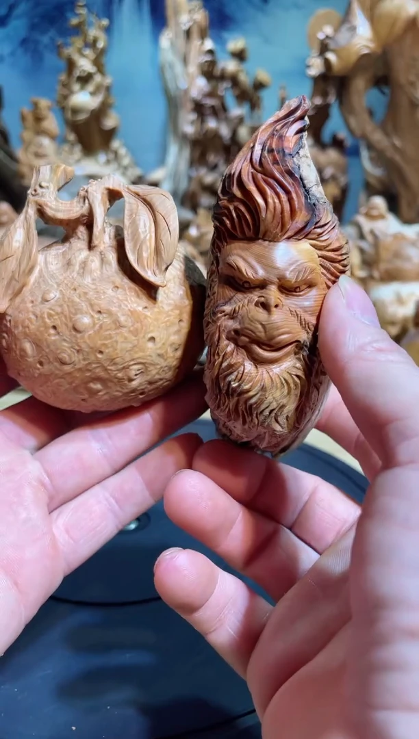 【闪购商品】柏木（崖柏）太行崖柏工艺品