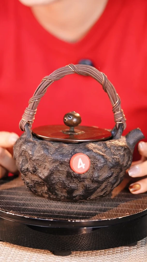 铁壶专属链接煮茶煮水-红4