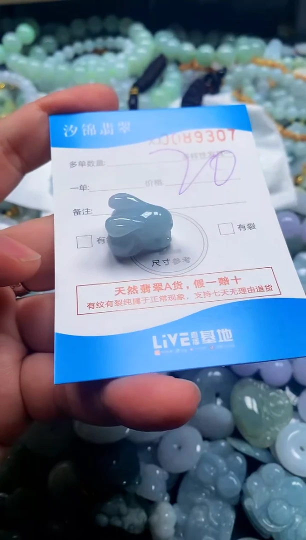 颈饰未镶嵌翡翠闪购商品00893070