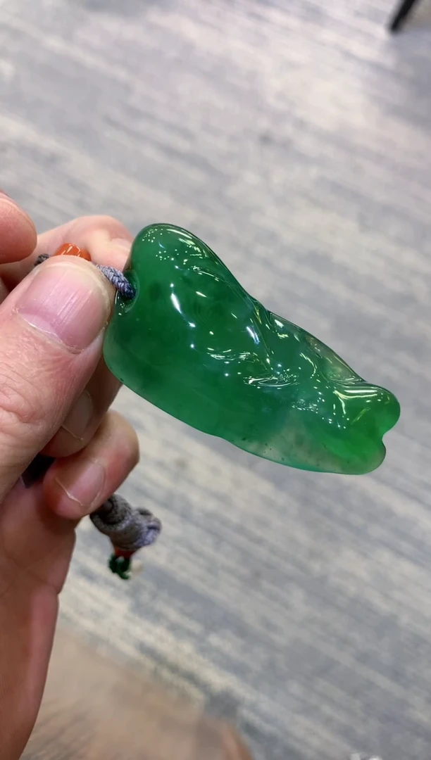 颈饰未镶嵌翡翠用****5用
