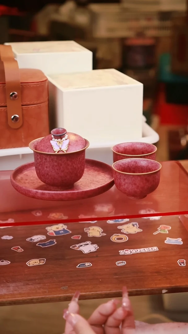 【闪购商品】其他茶具茶具（无礼盒@@A11599