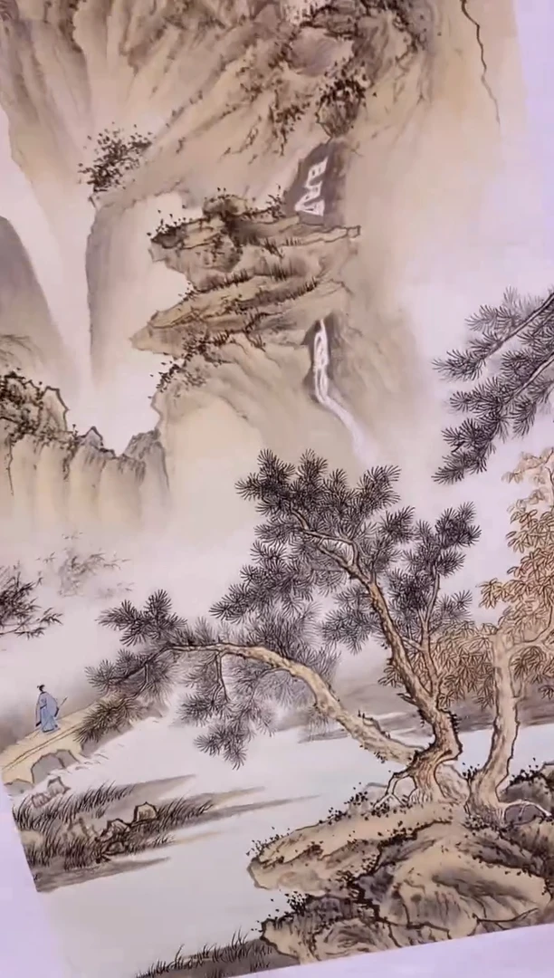 国画武春玉老师绘画作品