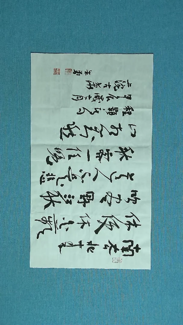 【闪购商品】书法396 安徽朱勇中书协69*34