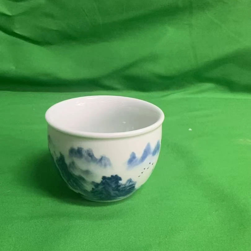 F3景德镇陶瓷主人杯（代拍链接）