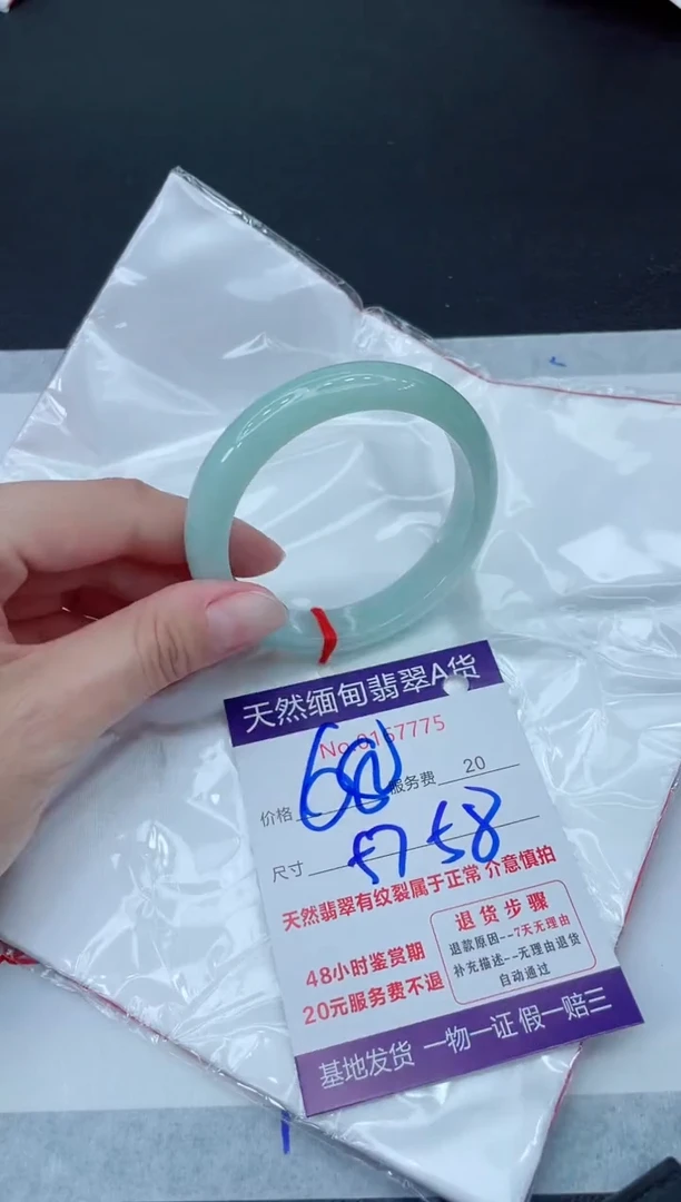 未镶嵌手镯翡翠680.00