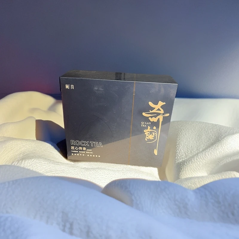武夷山岩茶·闽首.奇兰