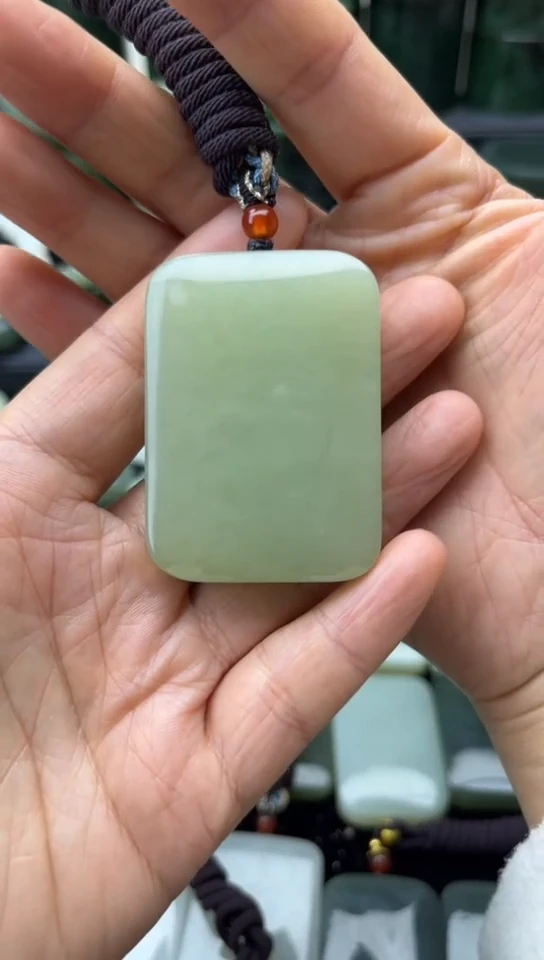 未镶嵌和田玉珠宝半成品牌子