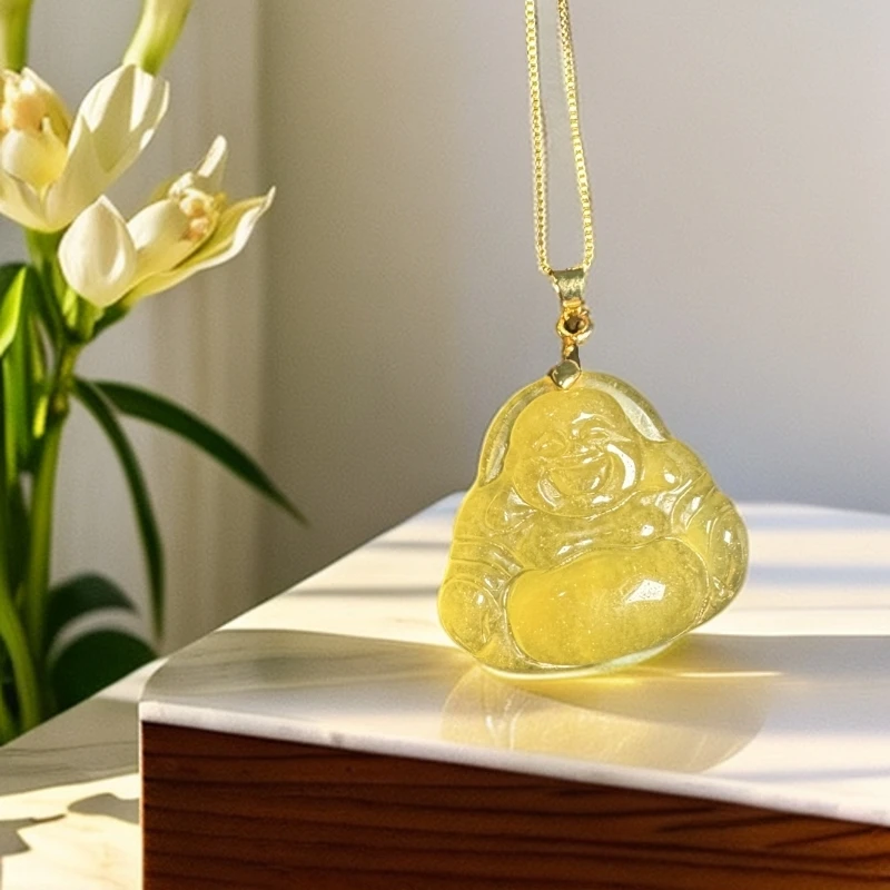 C77精美百搭时尚气质吊坠