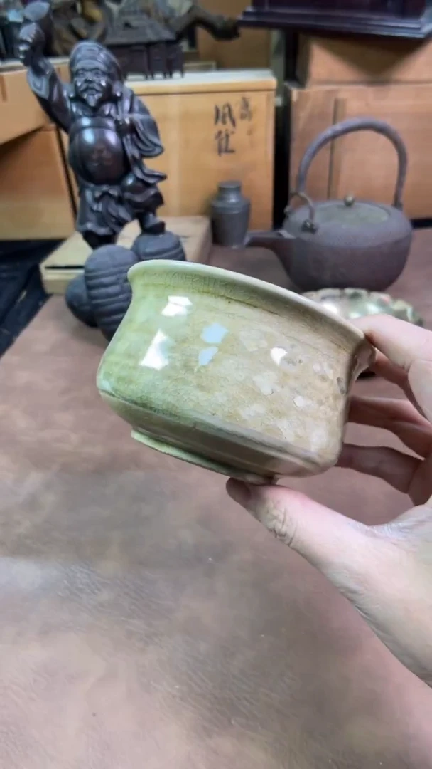 【闪购商品】摆件茶宠瓷器茶具套装