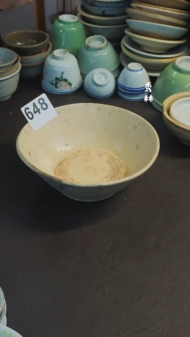 姜*漂漂亮亮的陶瓷标号648