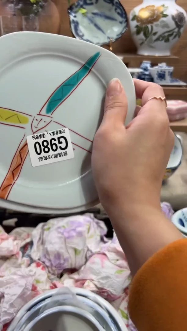 瓷片康*       G980