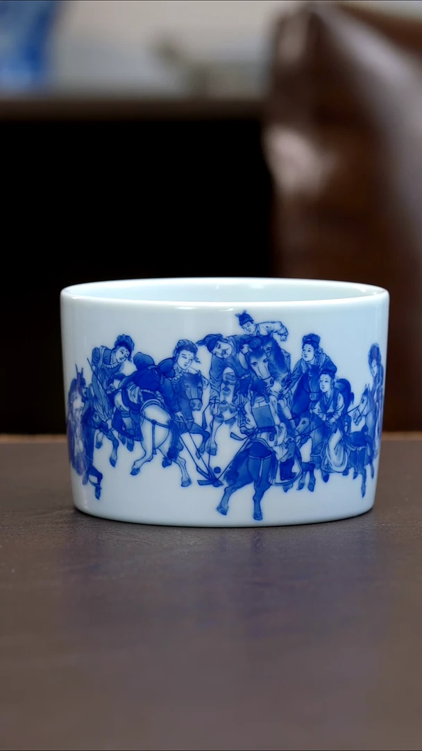 青山秋雨明皇主人杯