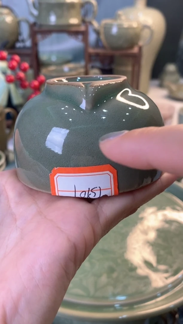 耀州窑处理TS701  盖子 一个