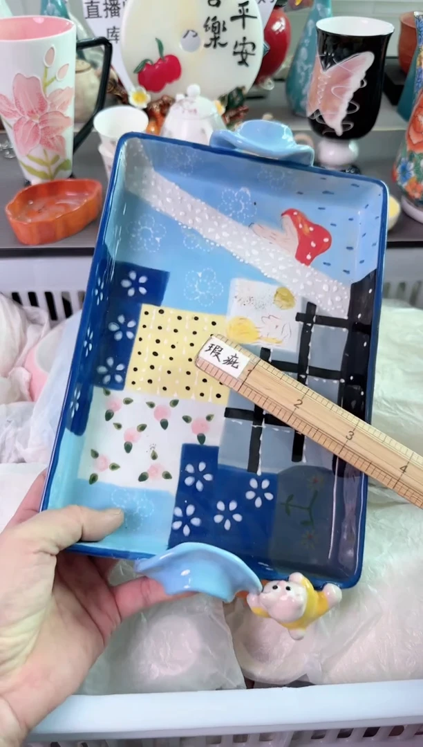 瓷片...默认微瑕谨慎参怕库存1件