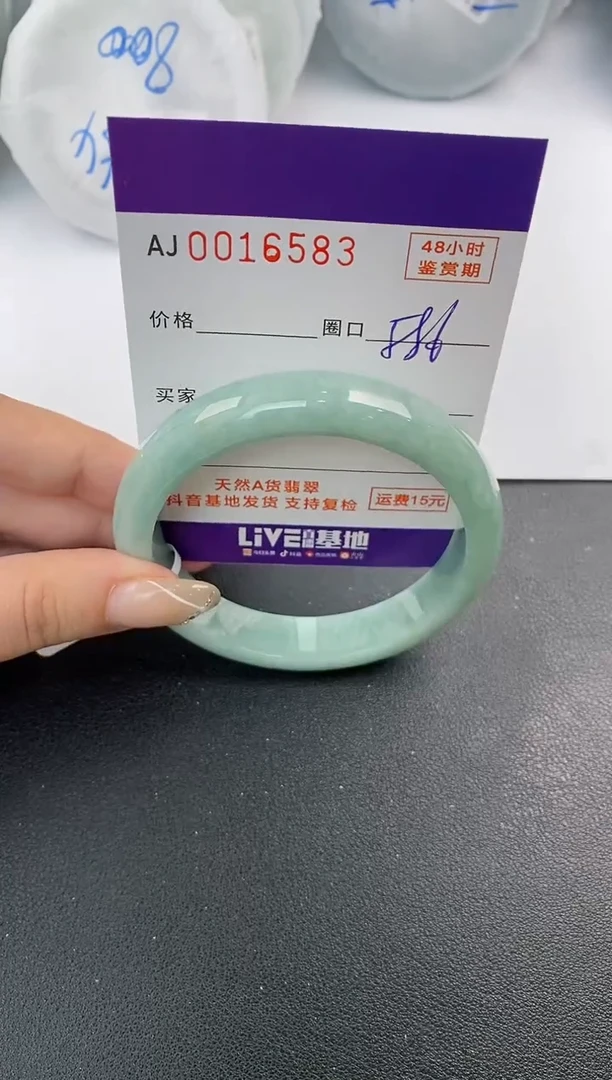 未镶嵌手镯翡翠天然A货翡翠
