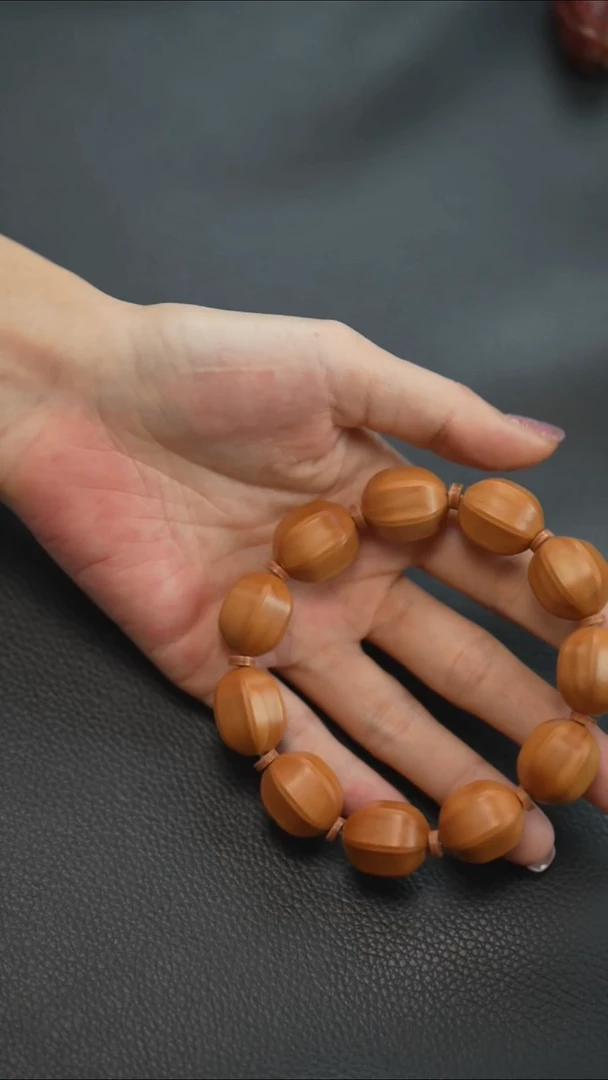 手串/手链橄榄核1.7+玄武盾手工雕刻