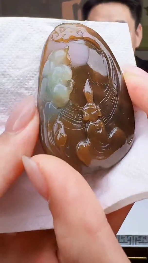 定制和田玉天然和田玉（拍一发一）