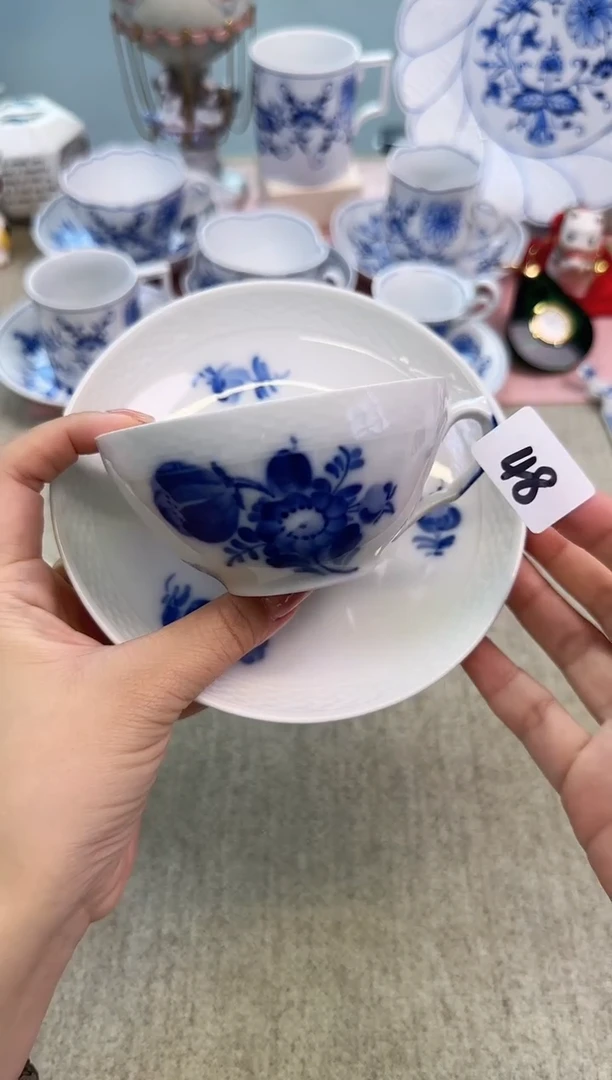 瓷片泡泡瓷器美到爆