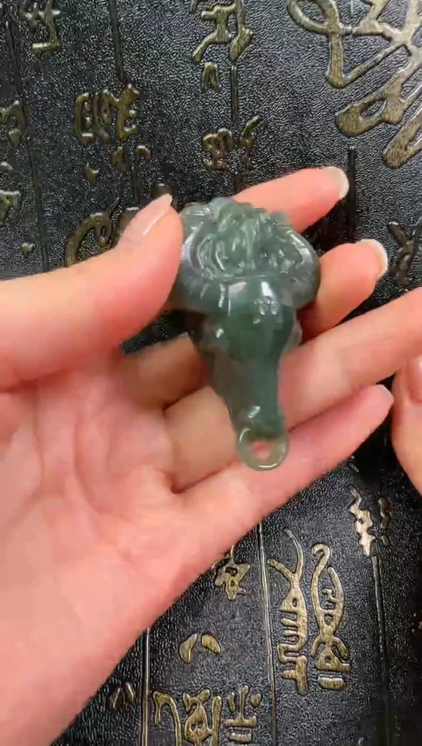 【闪购商品】和田玉挂件未镶嵌和田玉